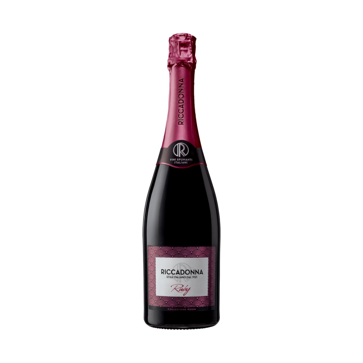 Espumoso Riccadonna Ruby 750 ml