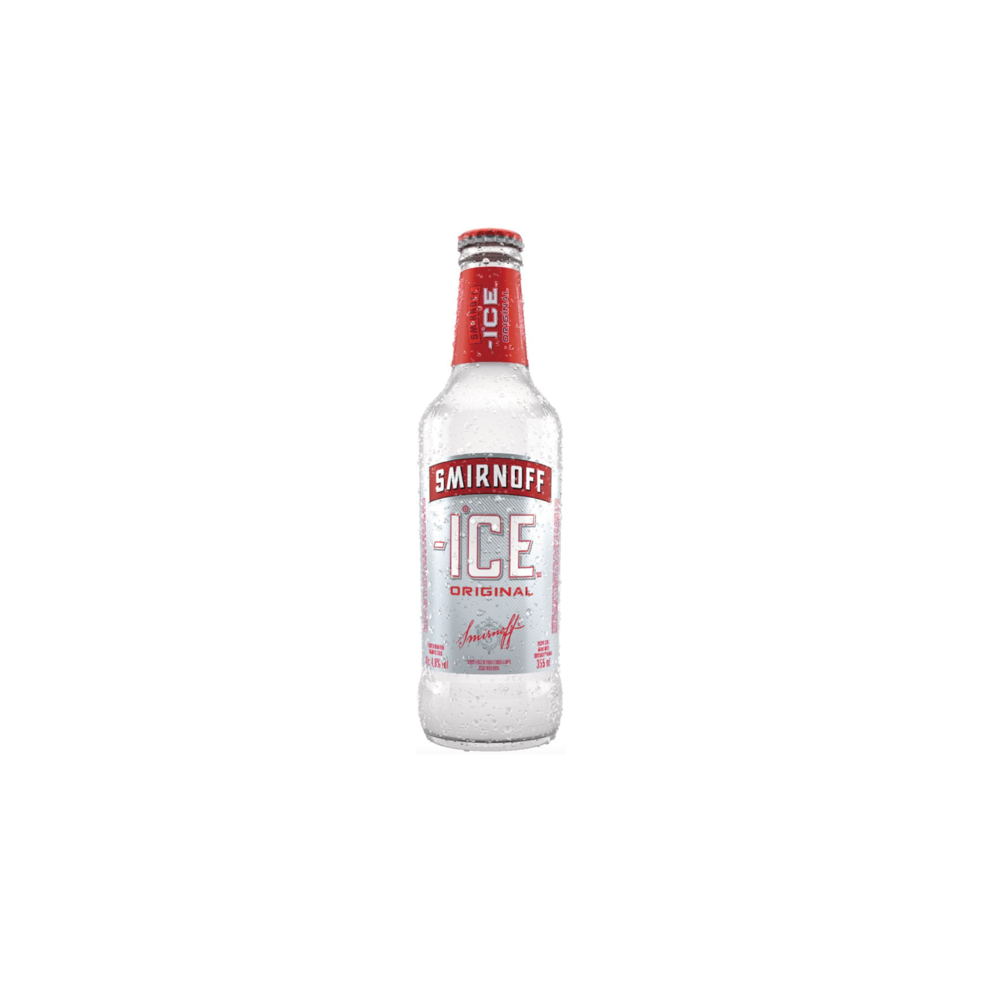 Smirnoff Ice Original en botella 355 ml