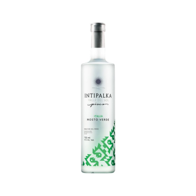 Pisco Intipalka Mosto Verde Italia 750 ml