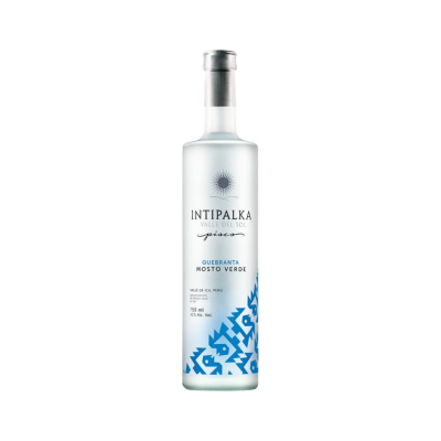 Pisco Intipalka Mosto Verde Quebranta 750 ml