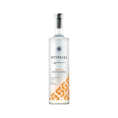 Pisco Intipalka Mosto Verde Torontel 750 ml