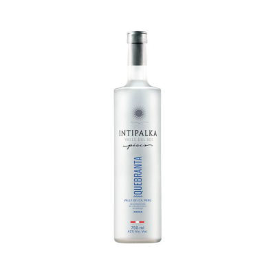Pisco Intipalka Quebranta 750 ml