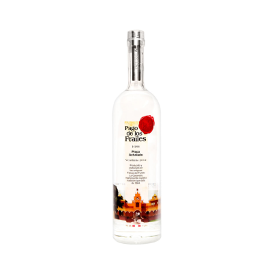 Pisco Pago de los Frailes Acholado 1 lt