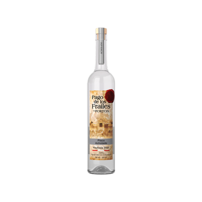 Pisco Pago de los Frailes Acholado 500 ml