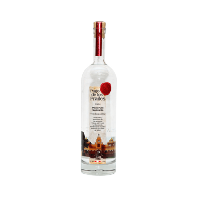 Pisco Pago de los Frailes Quebranta 1 lt