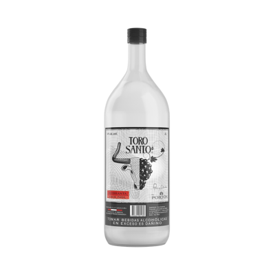 Pisco Toro Santo Quebranta 2 lt
