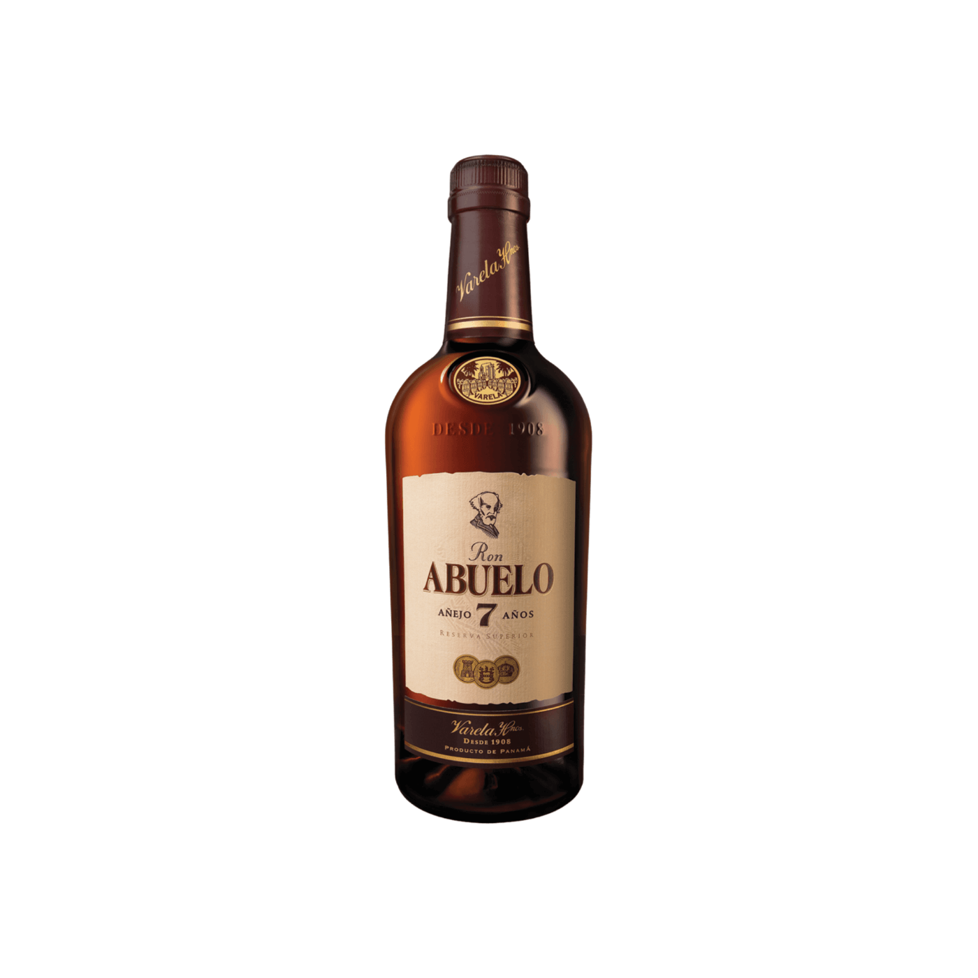 Ron Abuelo 7 años 750 ml