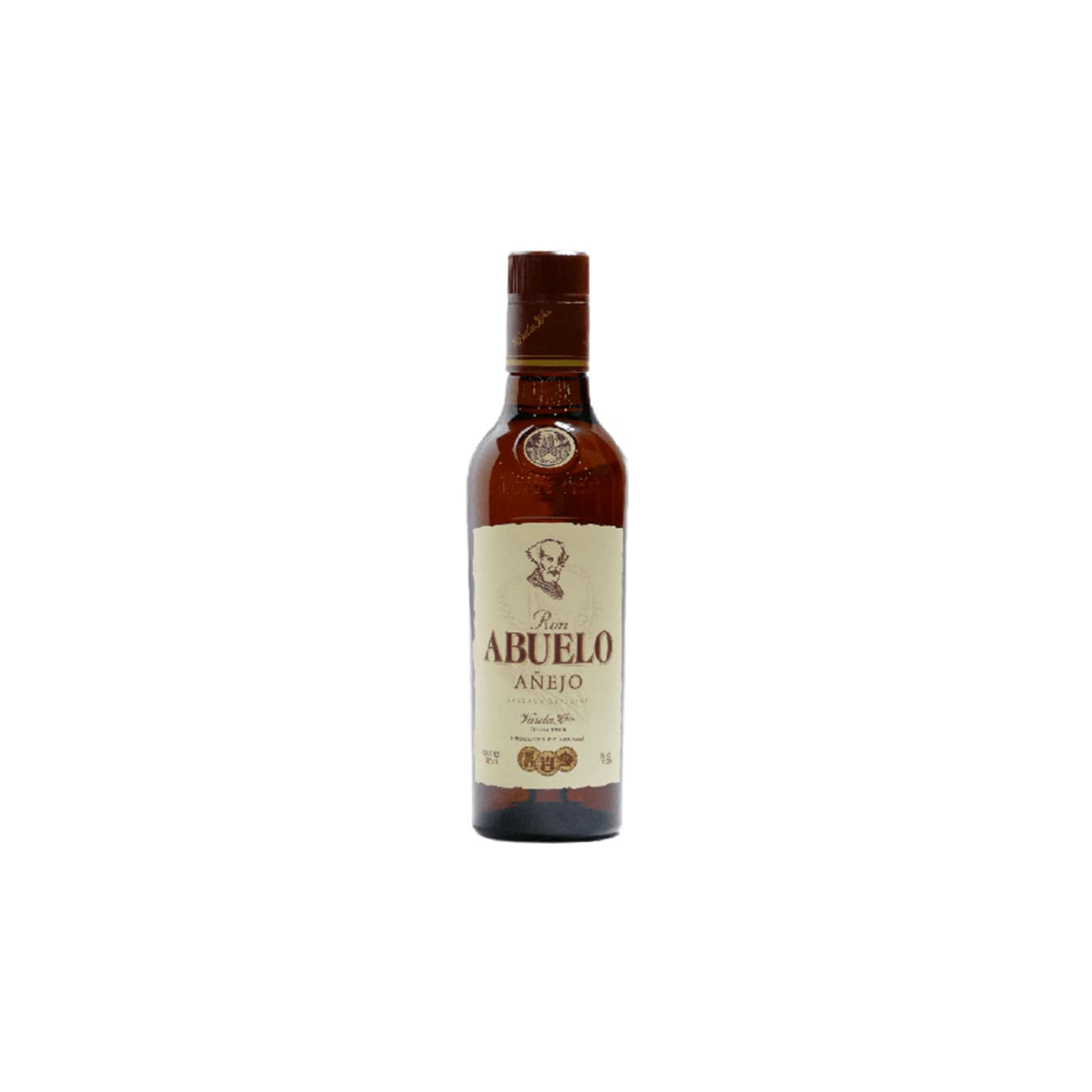 Ron Abuelo Añejo 375 ml