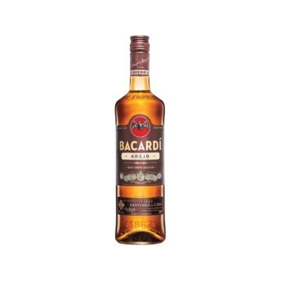 Ron Bacardí Añejo 750 ml