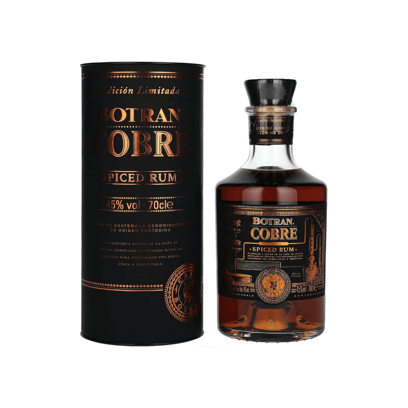 Ron Botran Cobre 700 ml