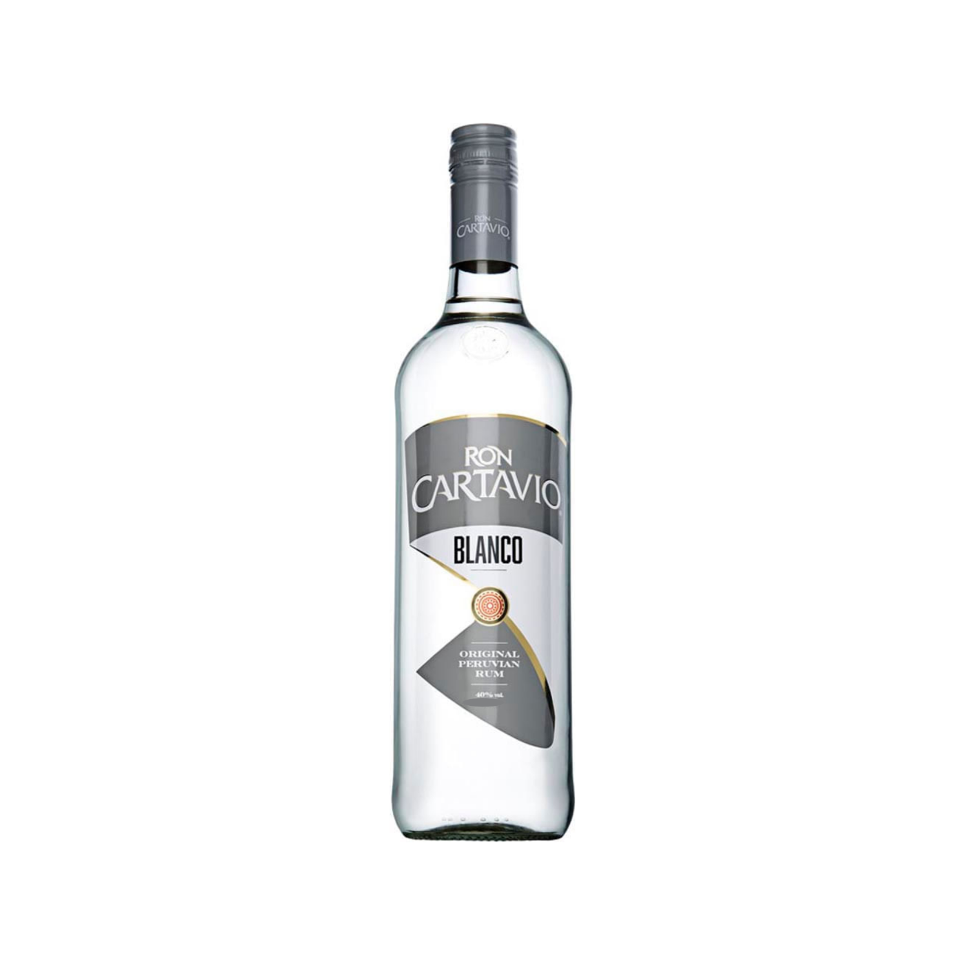 Ron Cartavio Blanco 750 ml