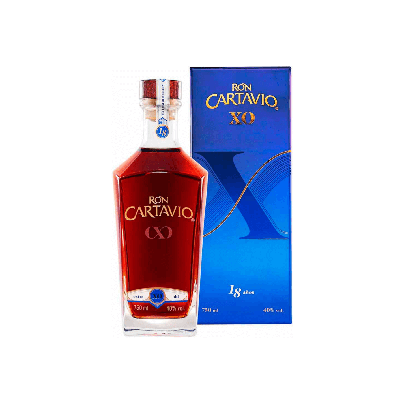 Ron Cartavio XO 750 ml
