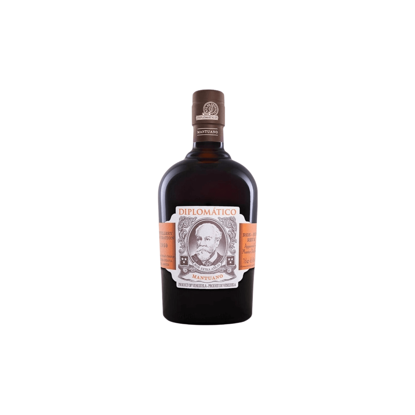 Ron Diplomático Mantuano 750 ml