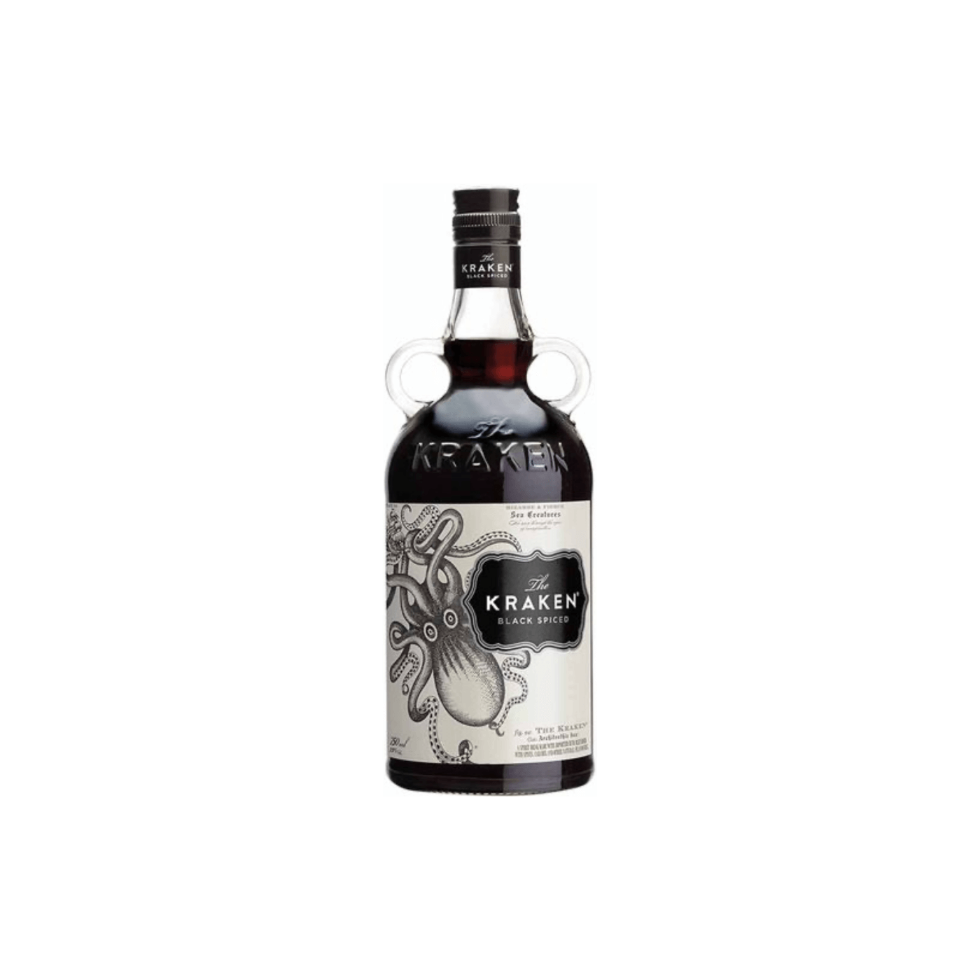 Ron Kraken Black Spiced 750 ml