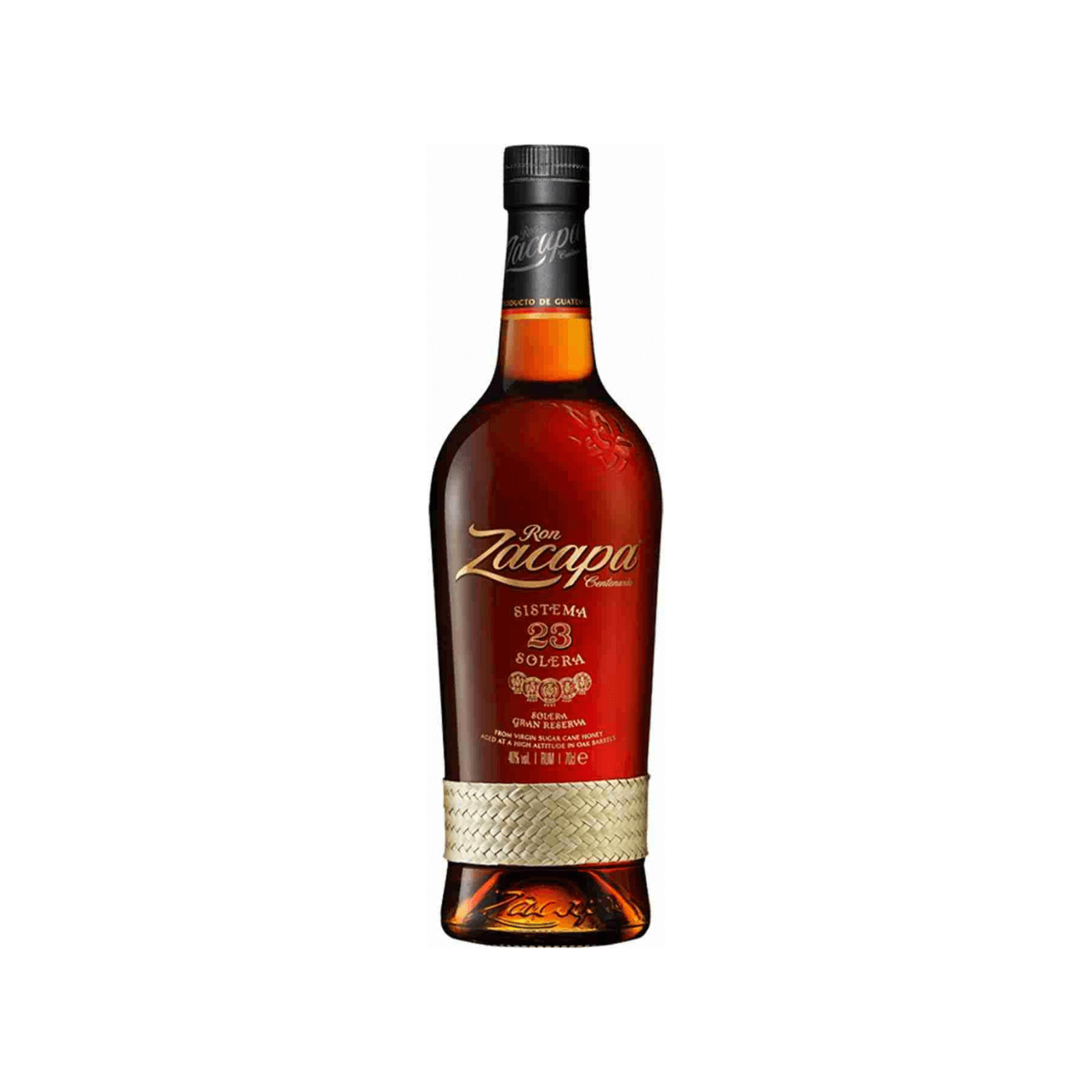 Ron Zacapa 23 años 750 ml