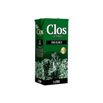 Clos de Pirque Blanco 1 lt
