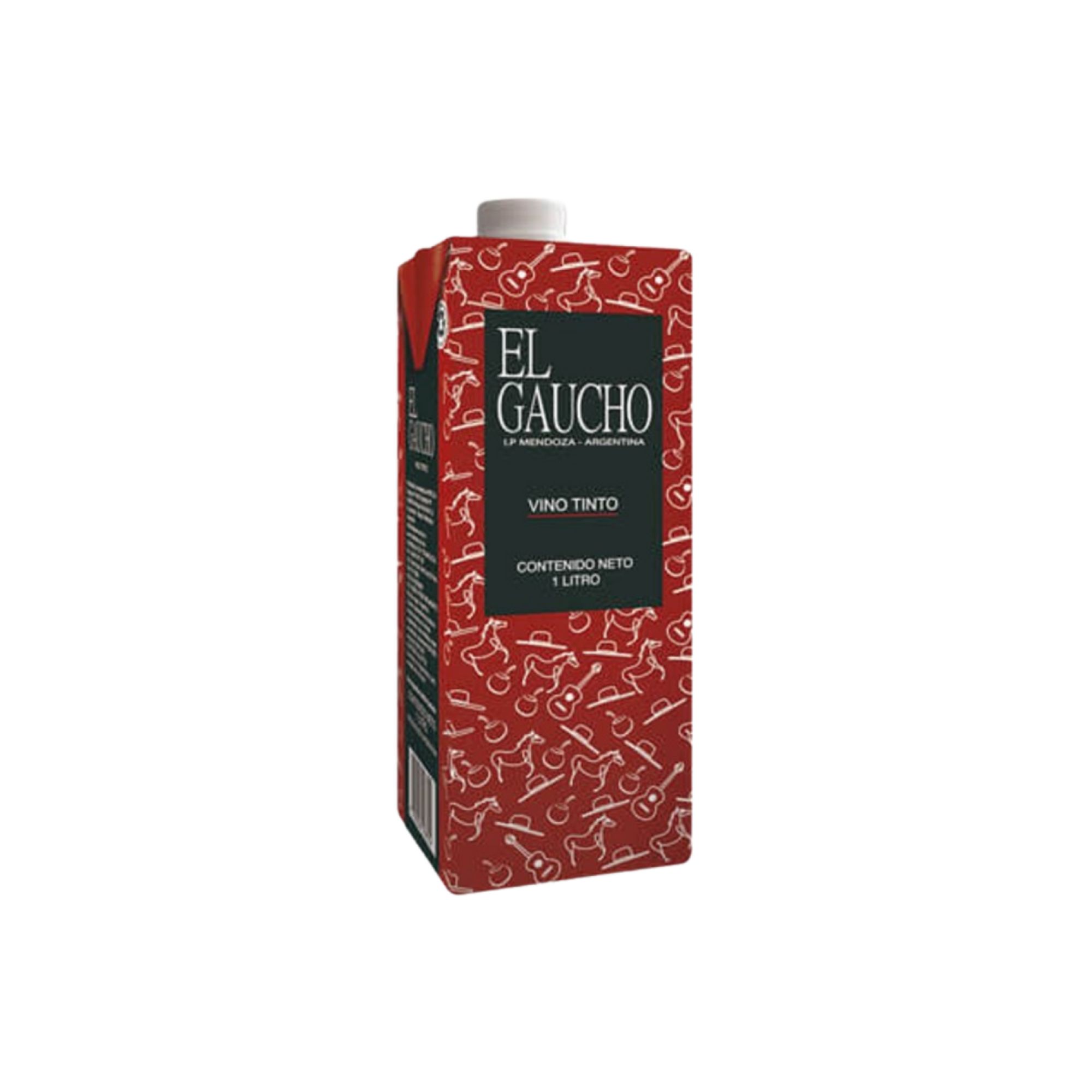 El Gaucho Tinto 1 lt