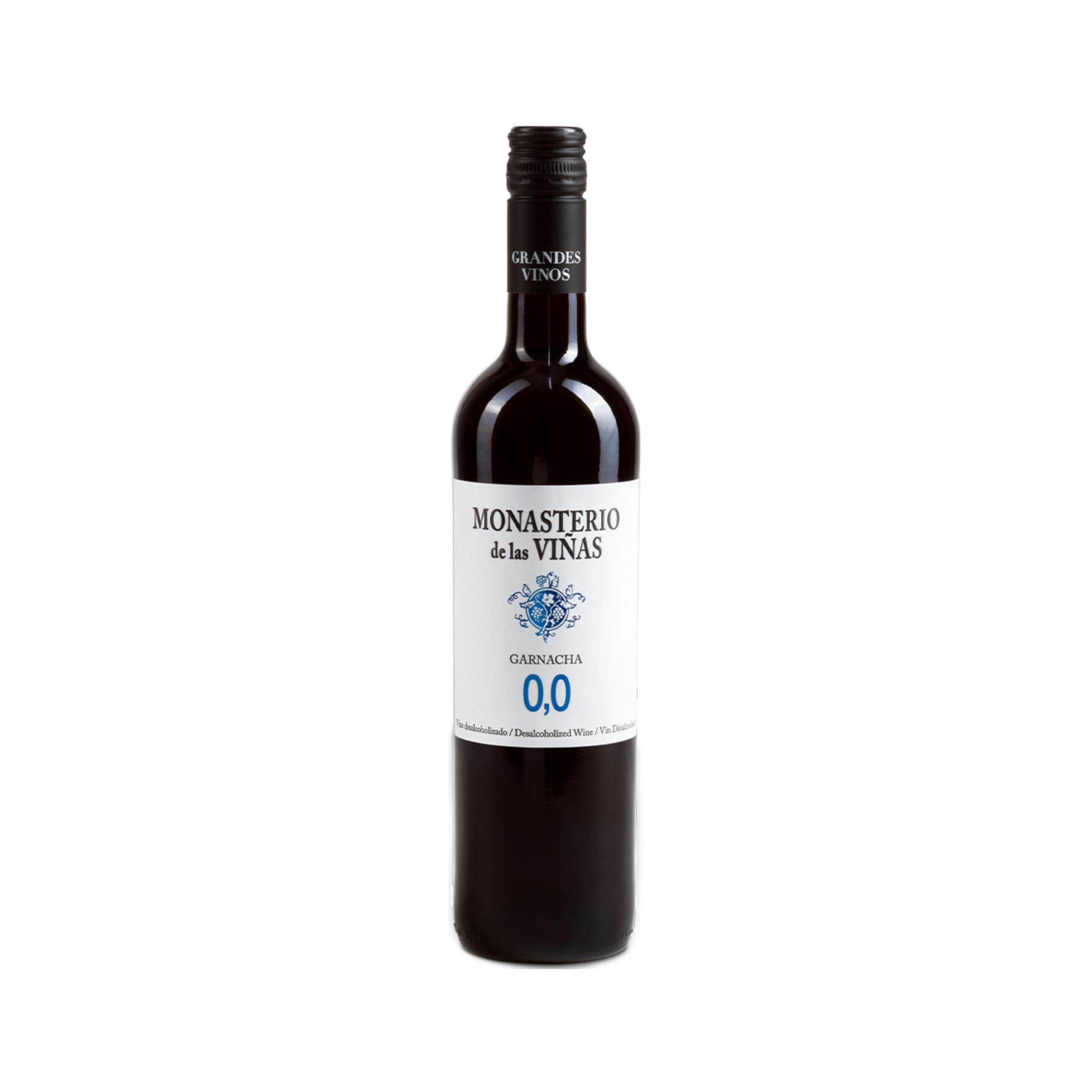 Monasterio de las Viñas 0,0 Garnacha 750 ml