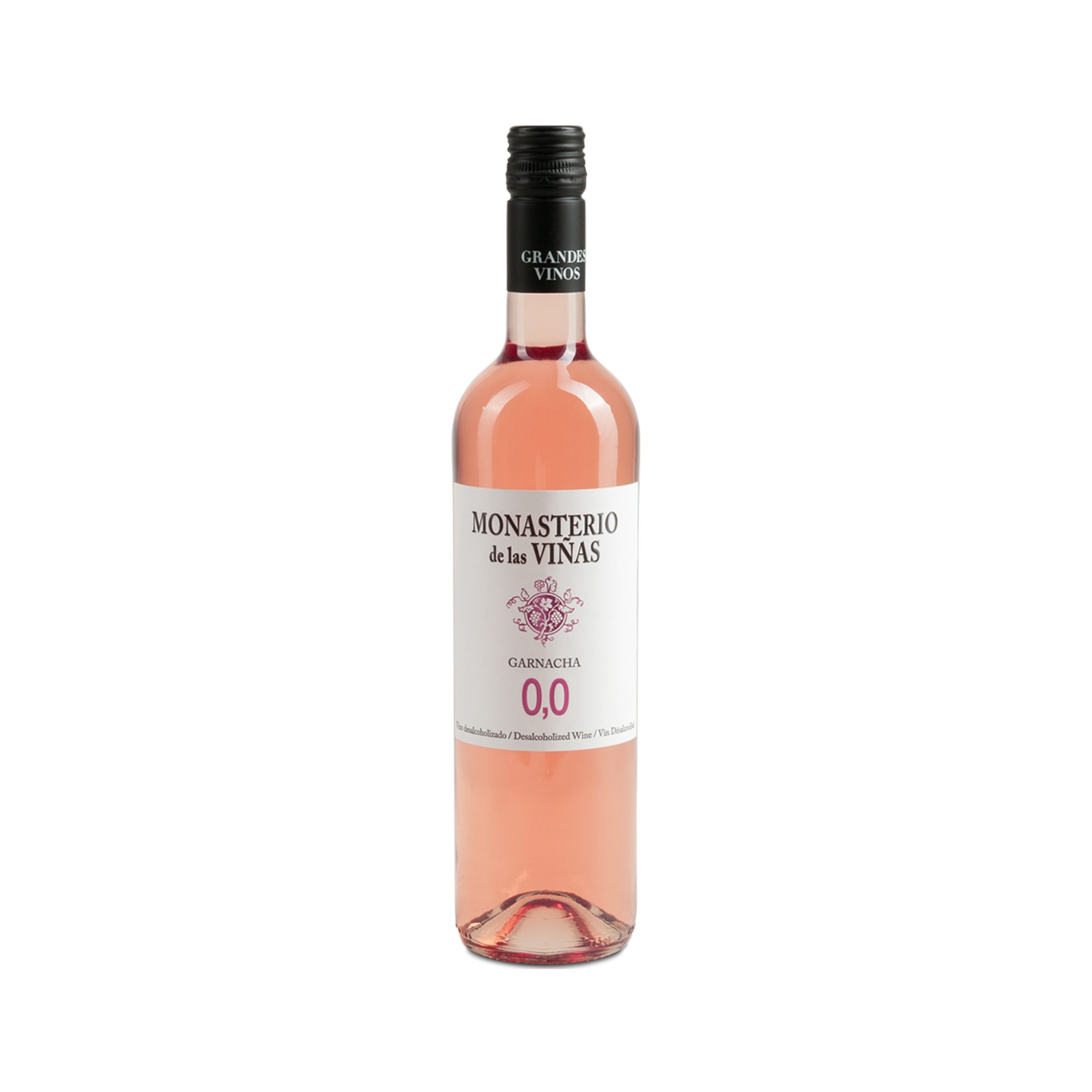 Monasterio de las Viñas 0,0 Rose 750 ml