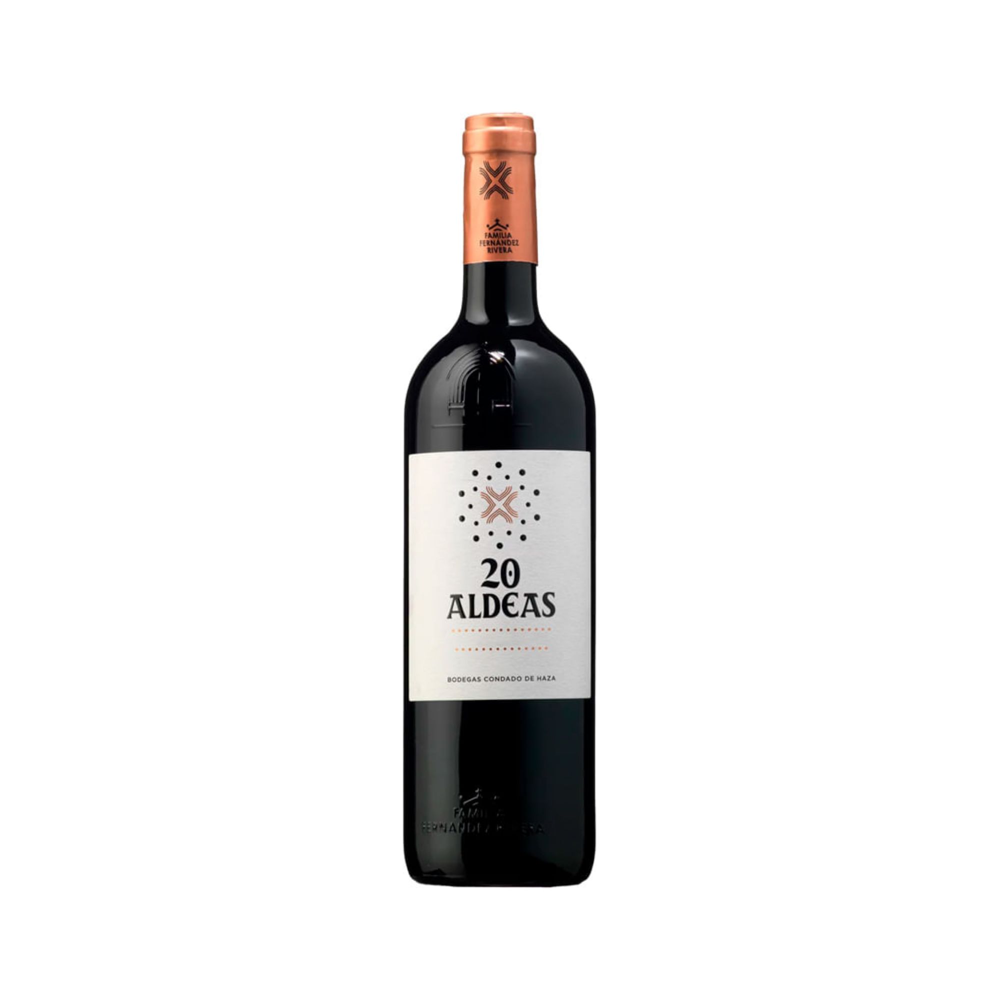 Vino 20 Aldeas 750 ml