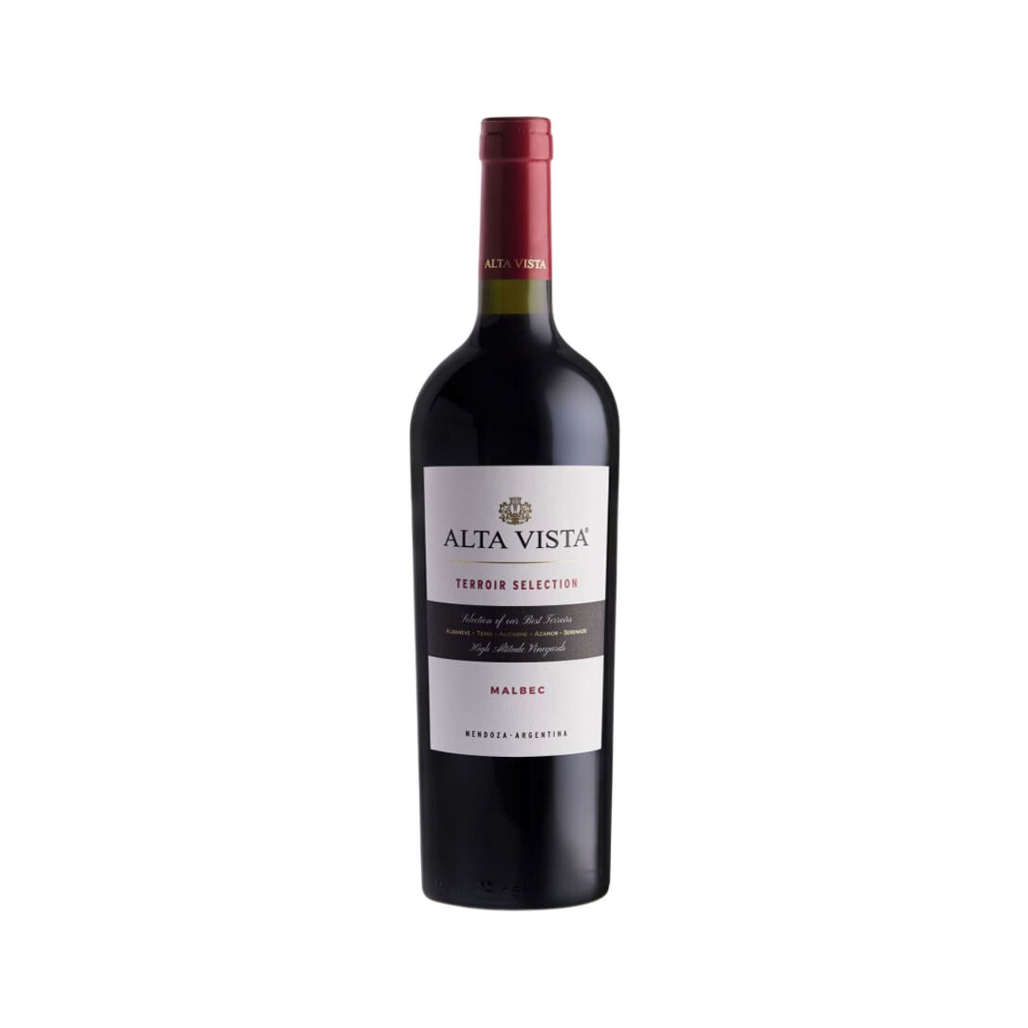 Vino Alta Vista Terroir Selection Malbec 750 ml