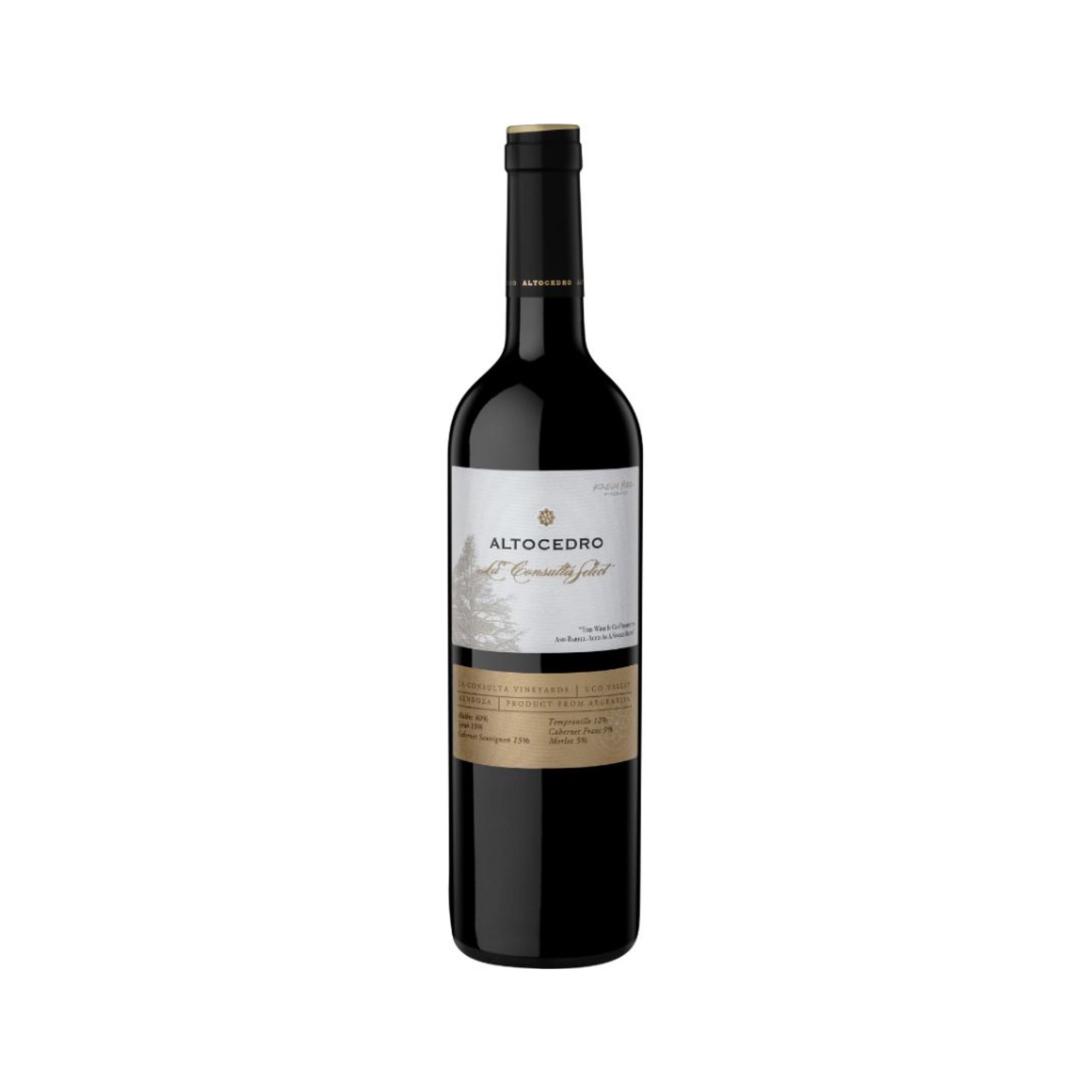 Vino AltoCedro La Consulta Select Blend 750 ml