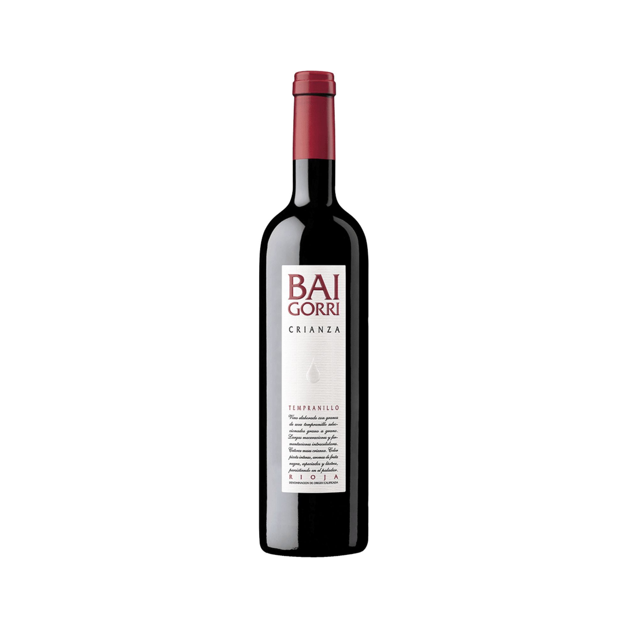 Vino Baigorri Crianza 750 ml