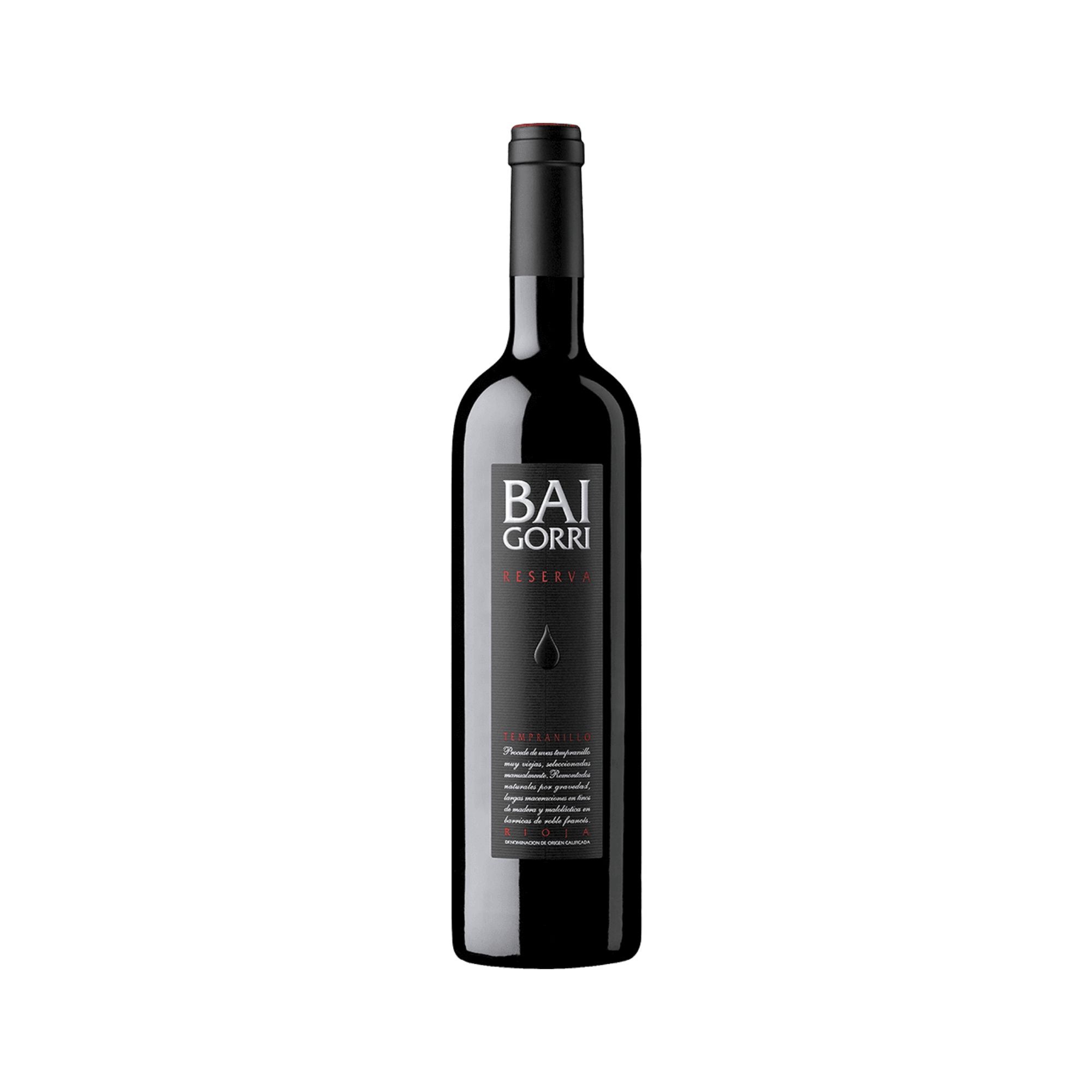 Vino Baigorri Reserva 750 ml