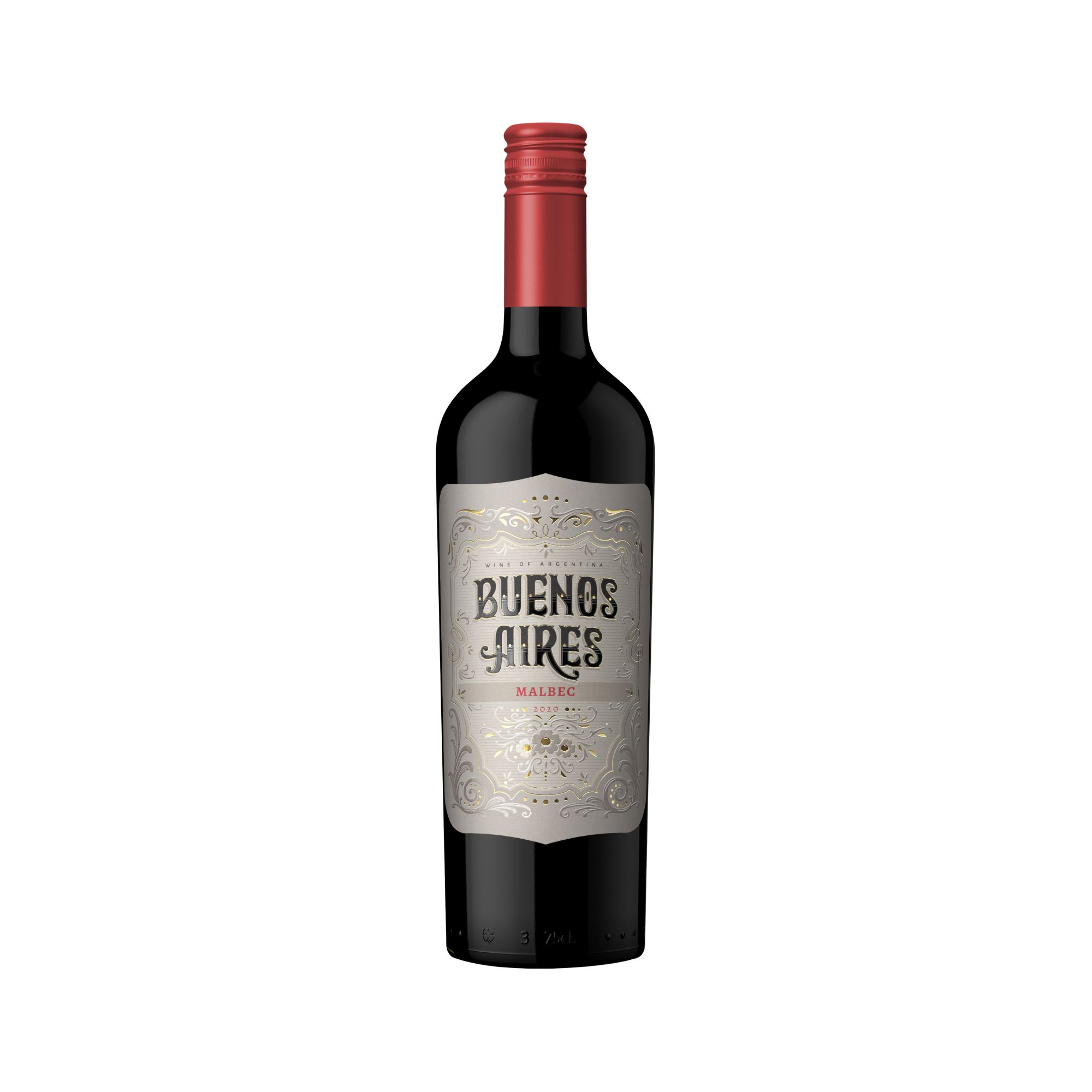 Vino Buenos Aires Malbec 750 ml