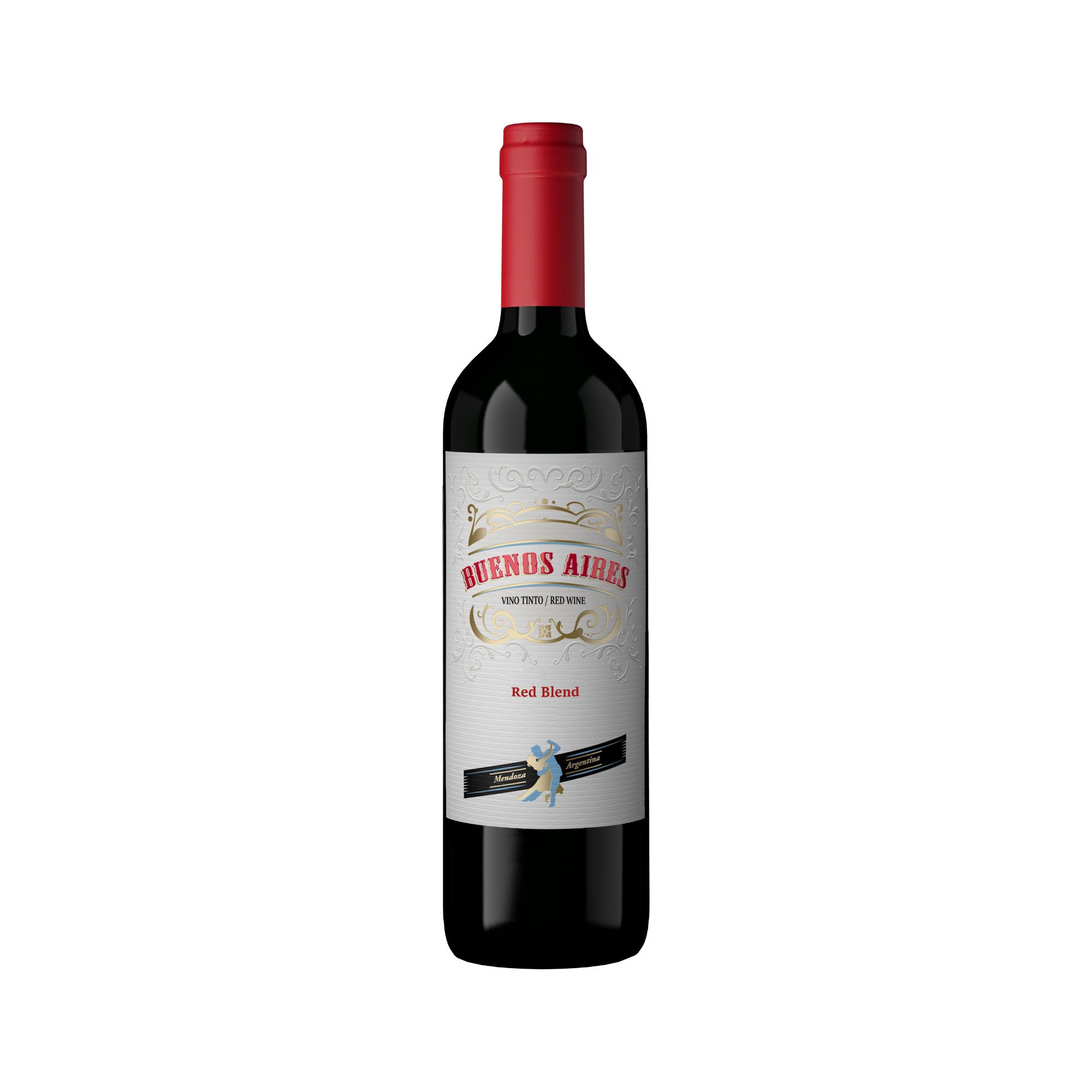 Vino Buenos Aires Red Blend 750 ml