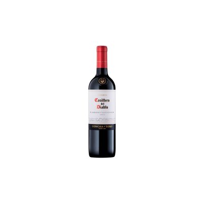 Vino Casillero del Diablo Cabernet Sauvignon 375 ml