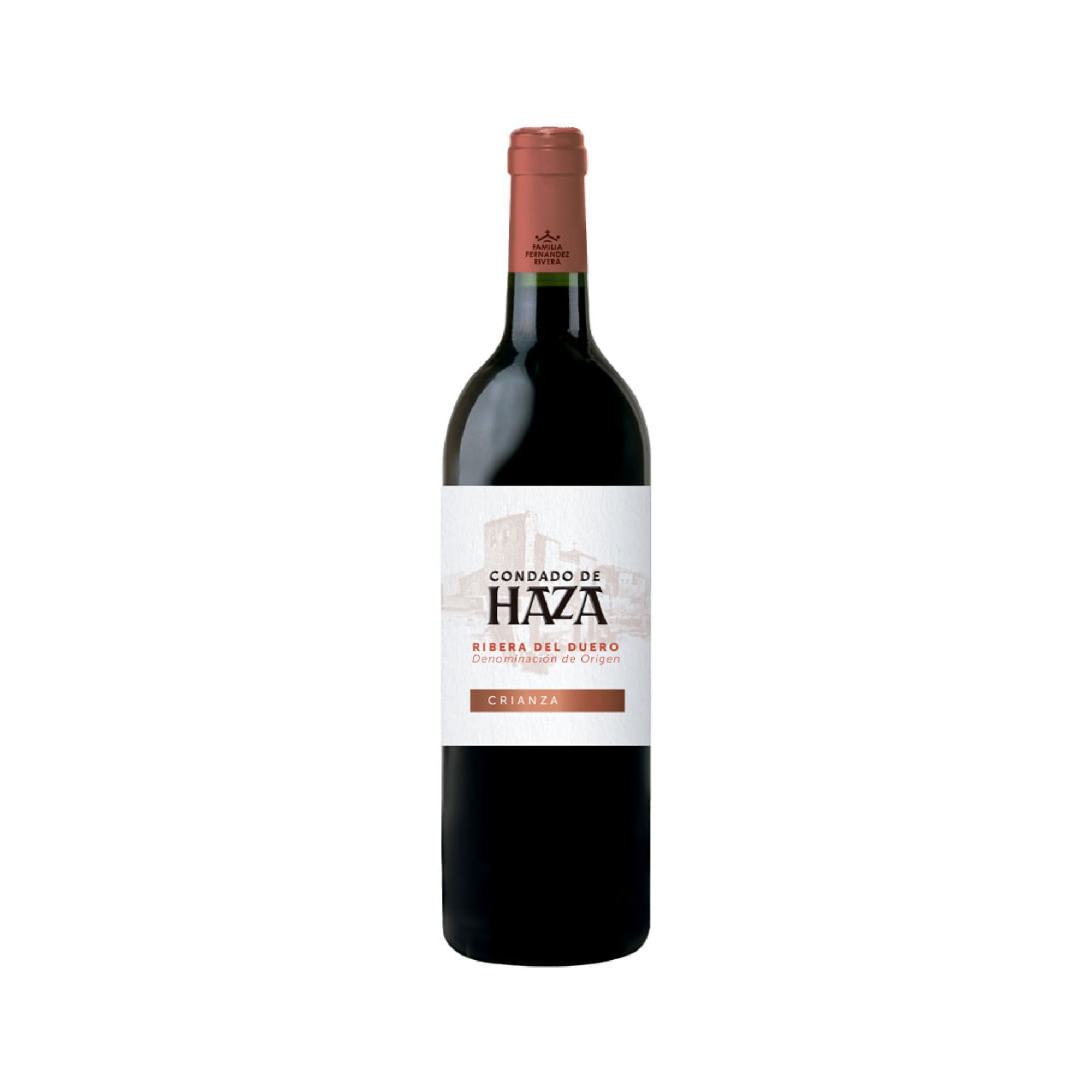 Vino Condado de Haza Crianza 750 ml