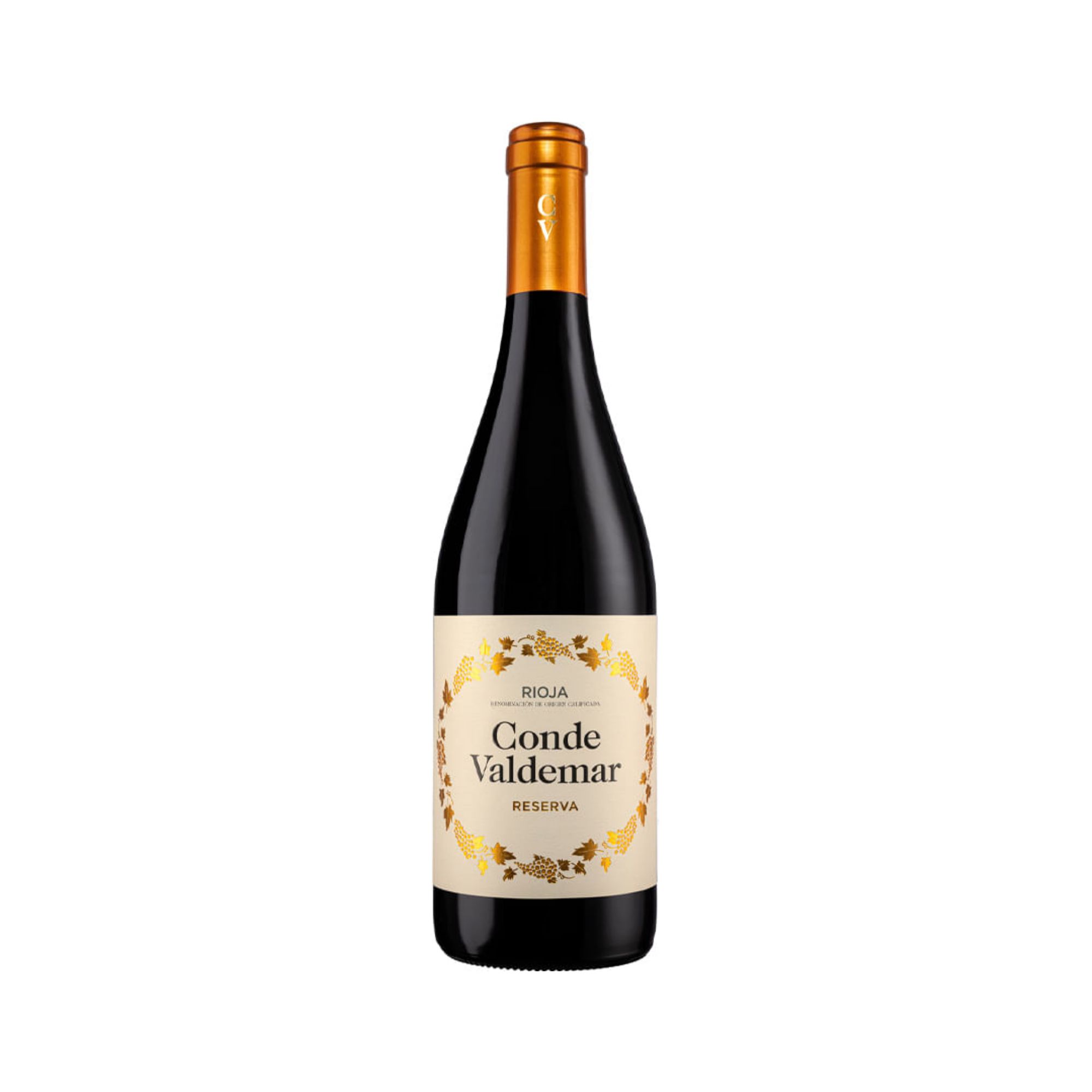 Vino Conde Valdemar Reserva 750 ml
