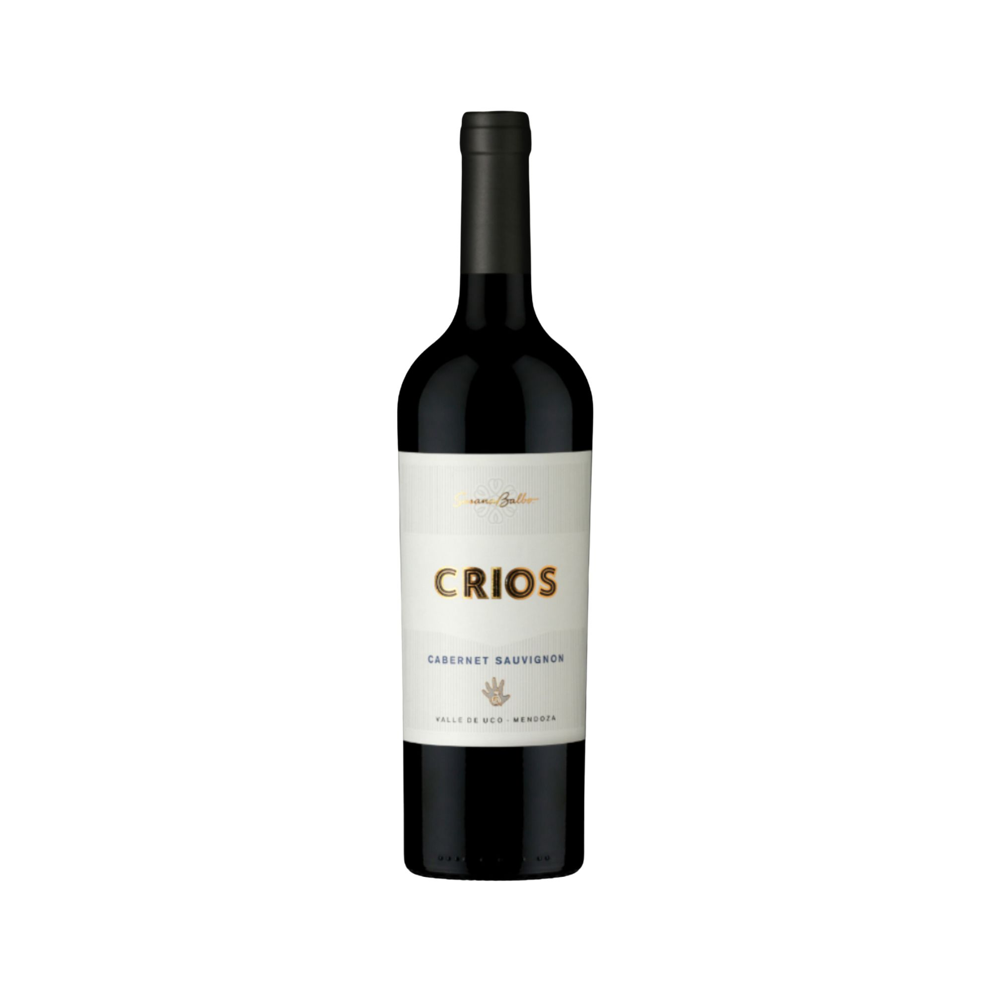 Vino Crios Cabernet Sauvignon 750 ml