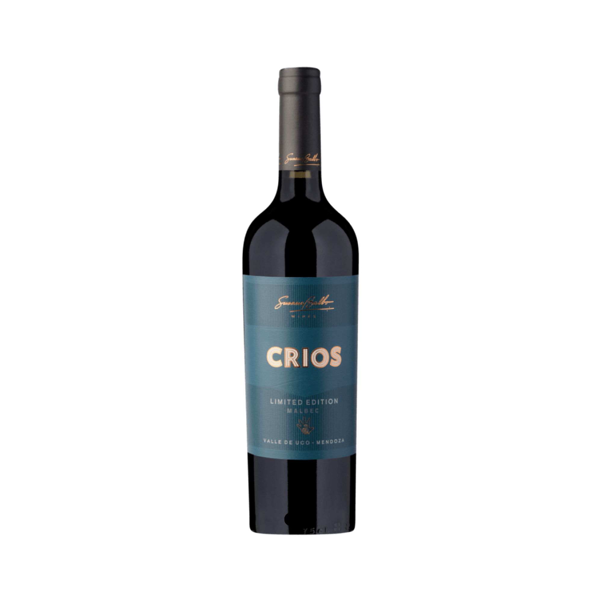 Vino Crios Limited Edition Malbec 750 ml