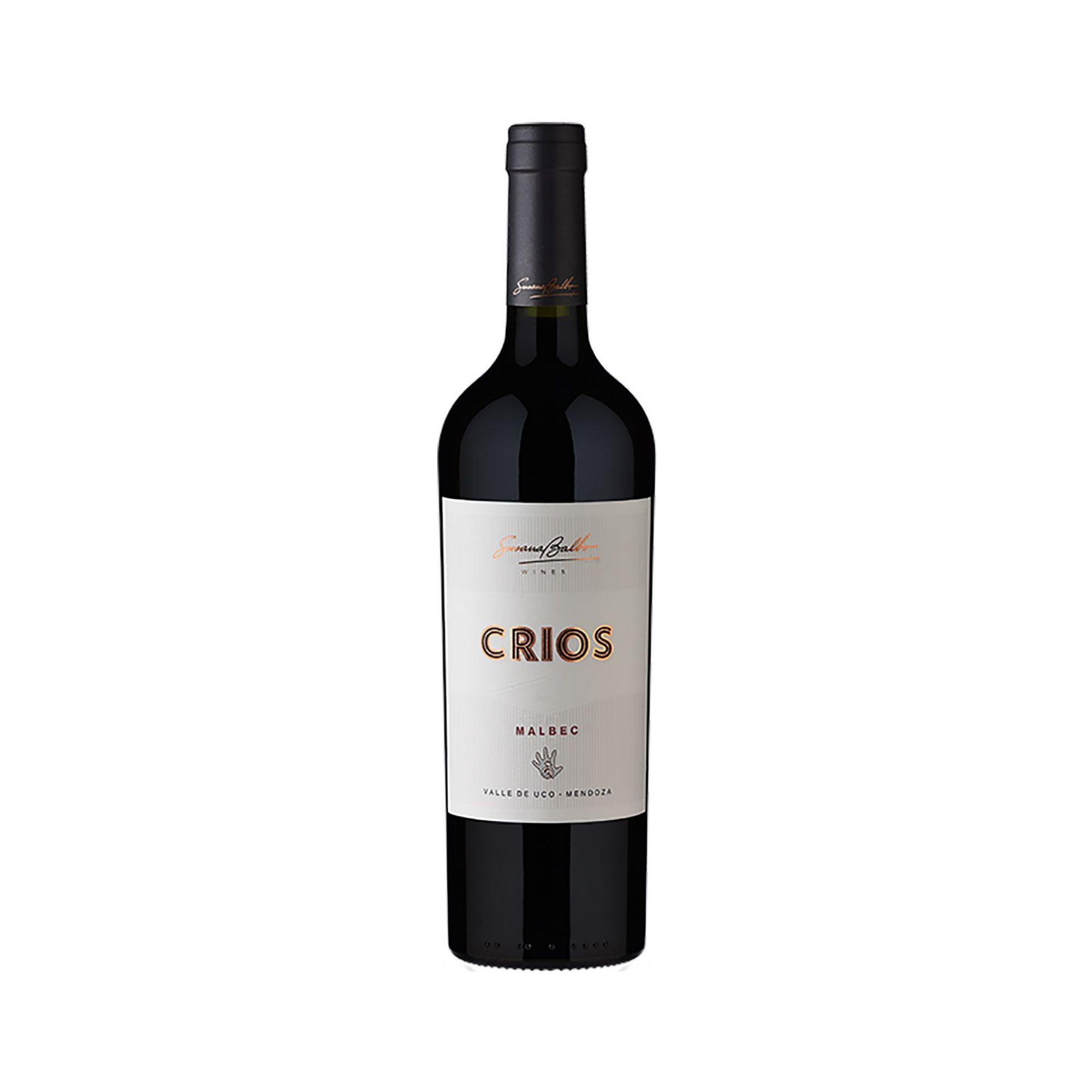 Vino Crios Malbec 750 ml