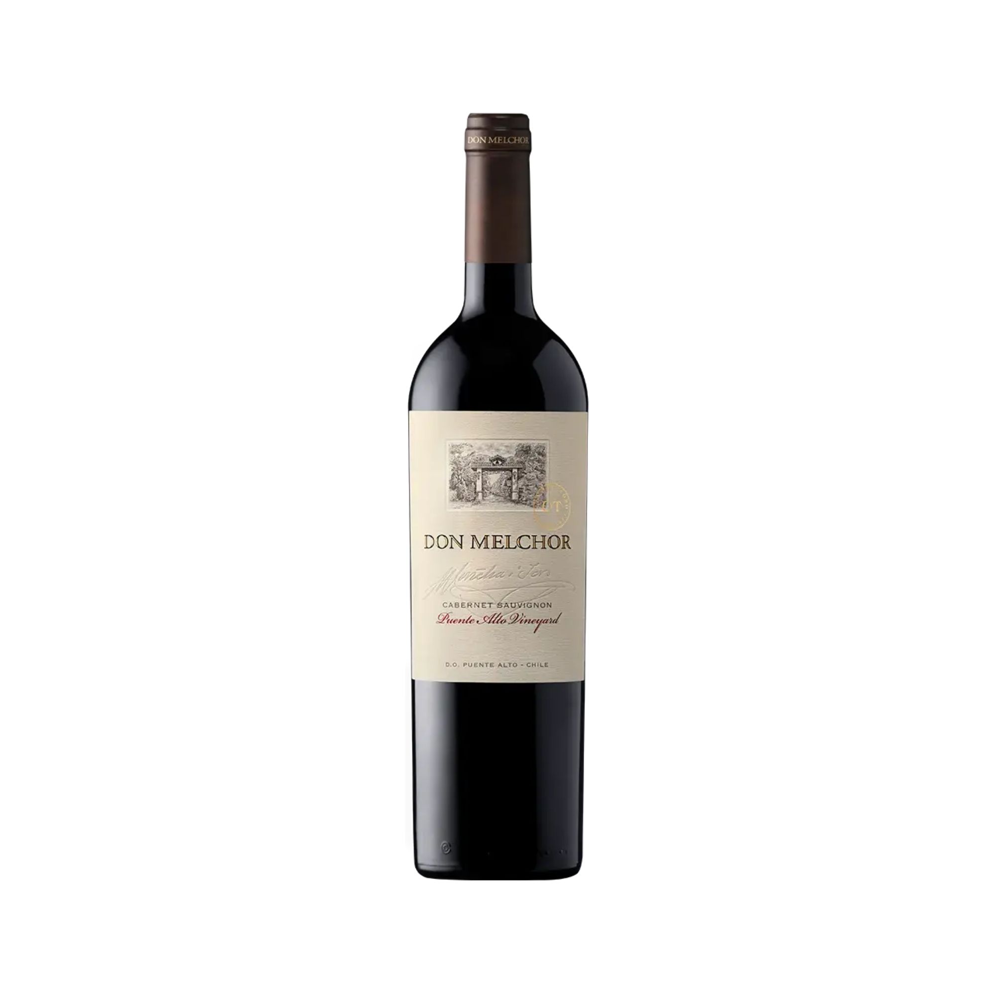 Vino Don Melchor Cabernet Sauvignon 750 ml
