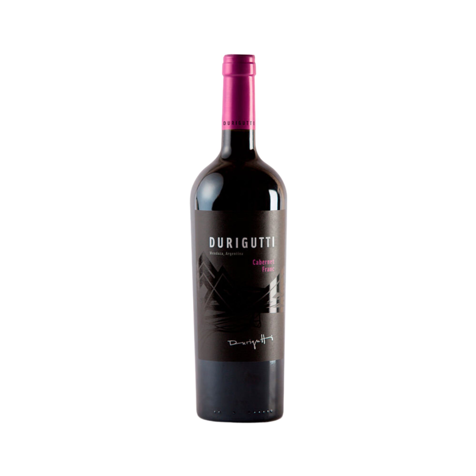 Vino Durigutti Cabernet Franc 750 ml