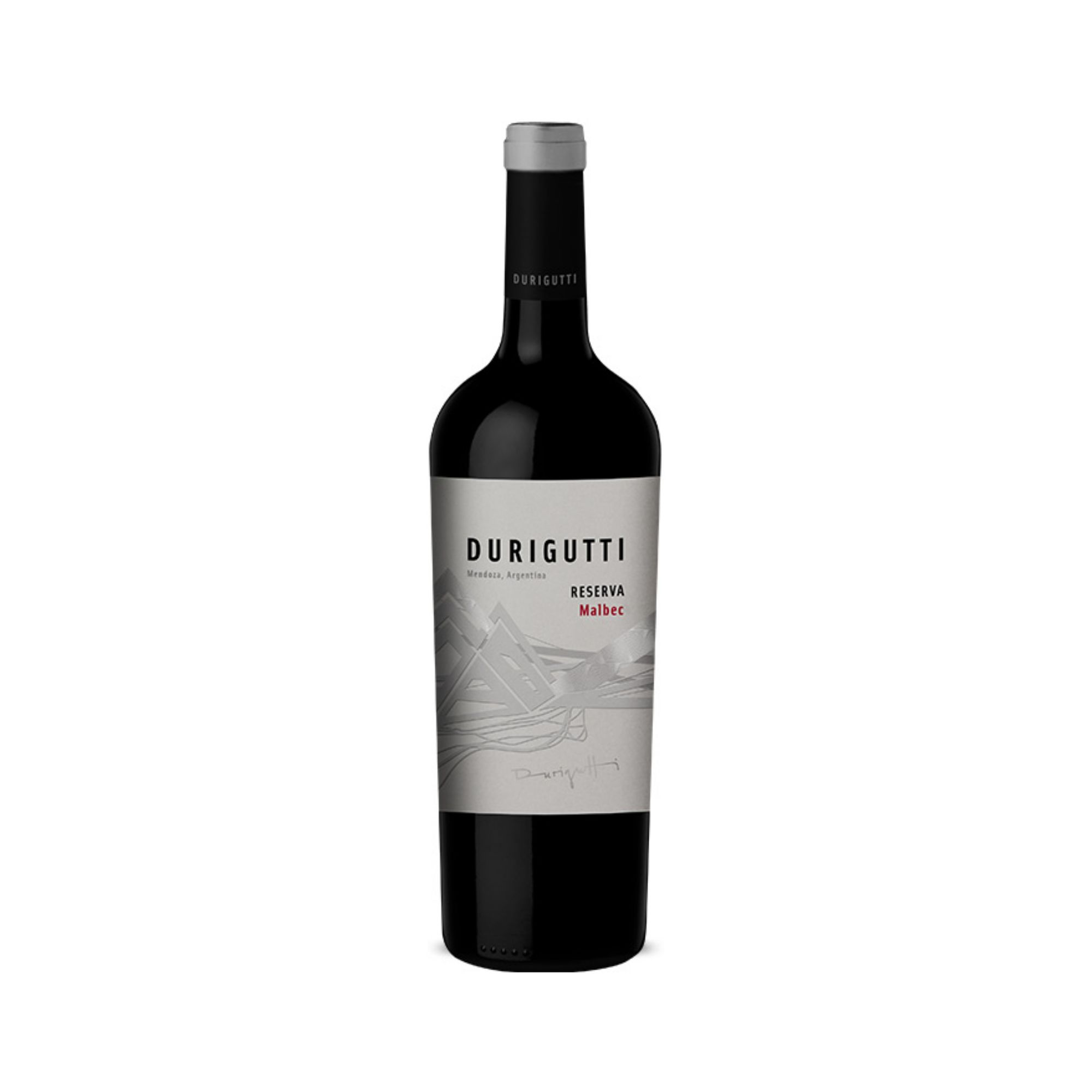 Vino Durigutti Reserva Malbec 750 ml