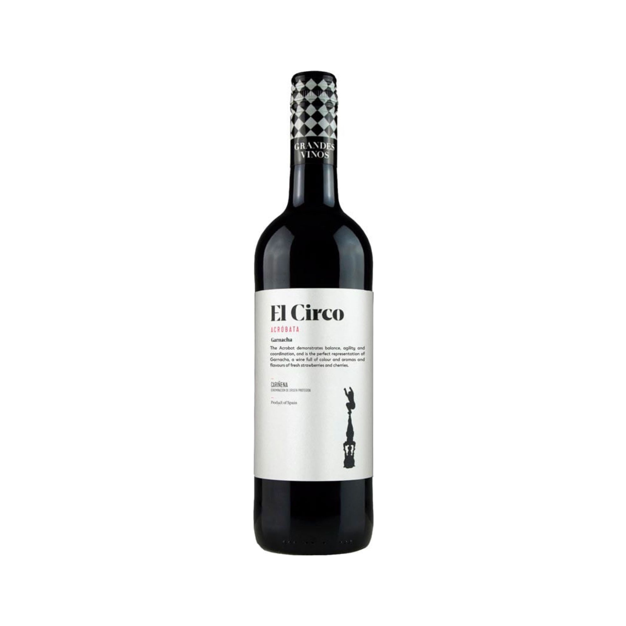 Vino El Circo Acróbata Garnacha 750 ml