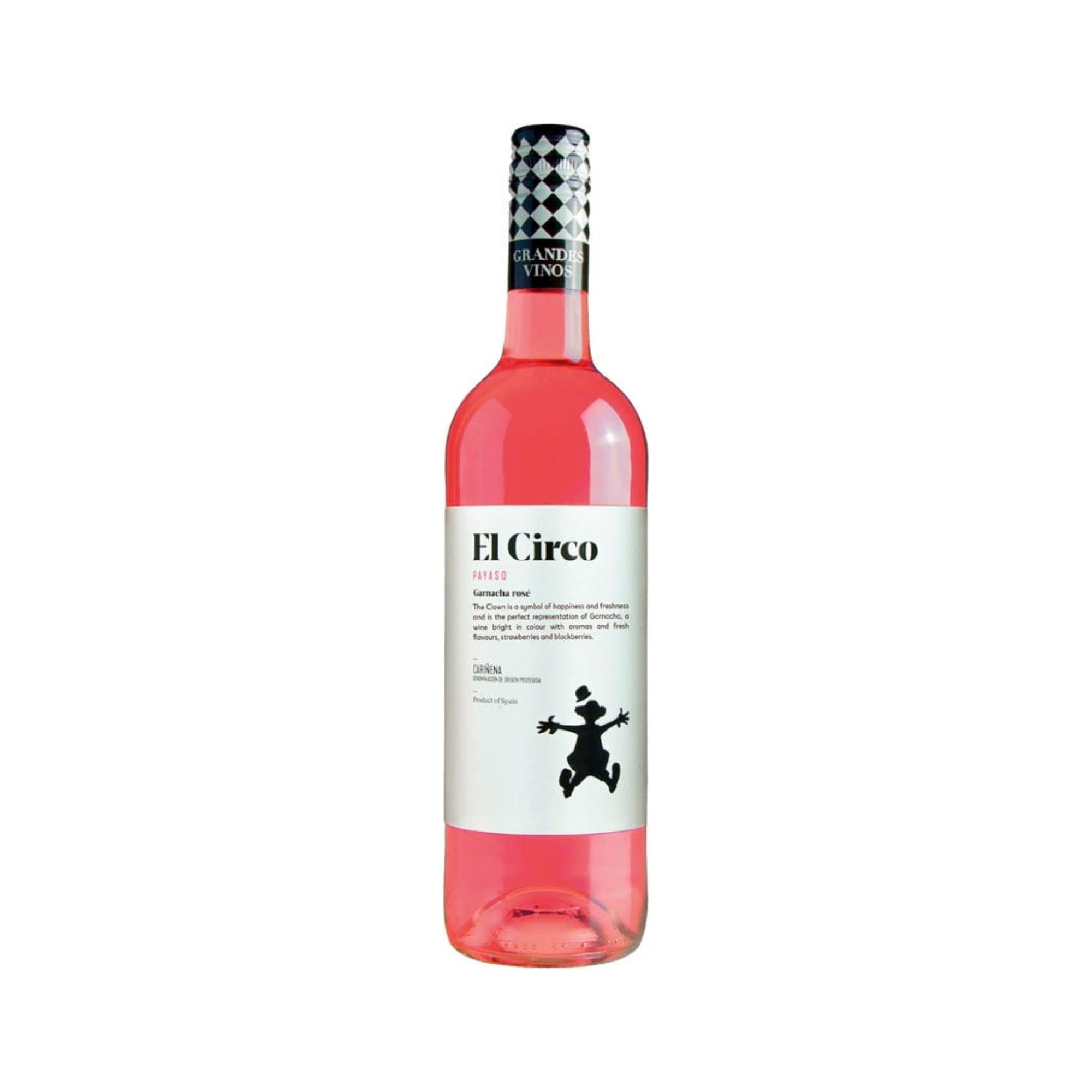 Vino El Circo Payaso Garnacha Rose 750 ml