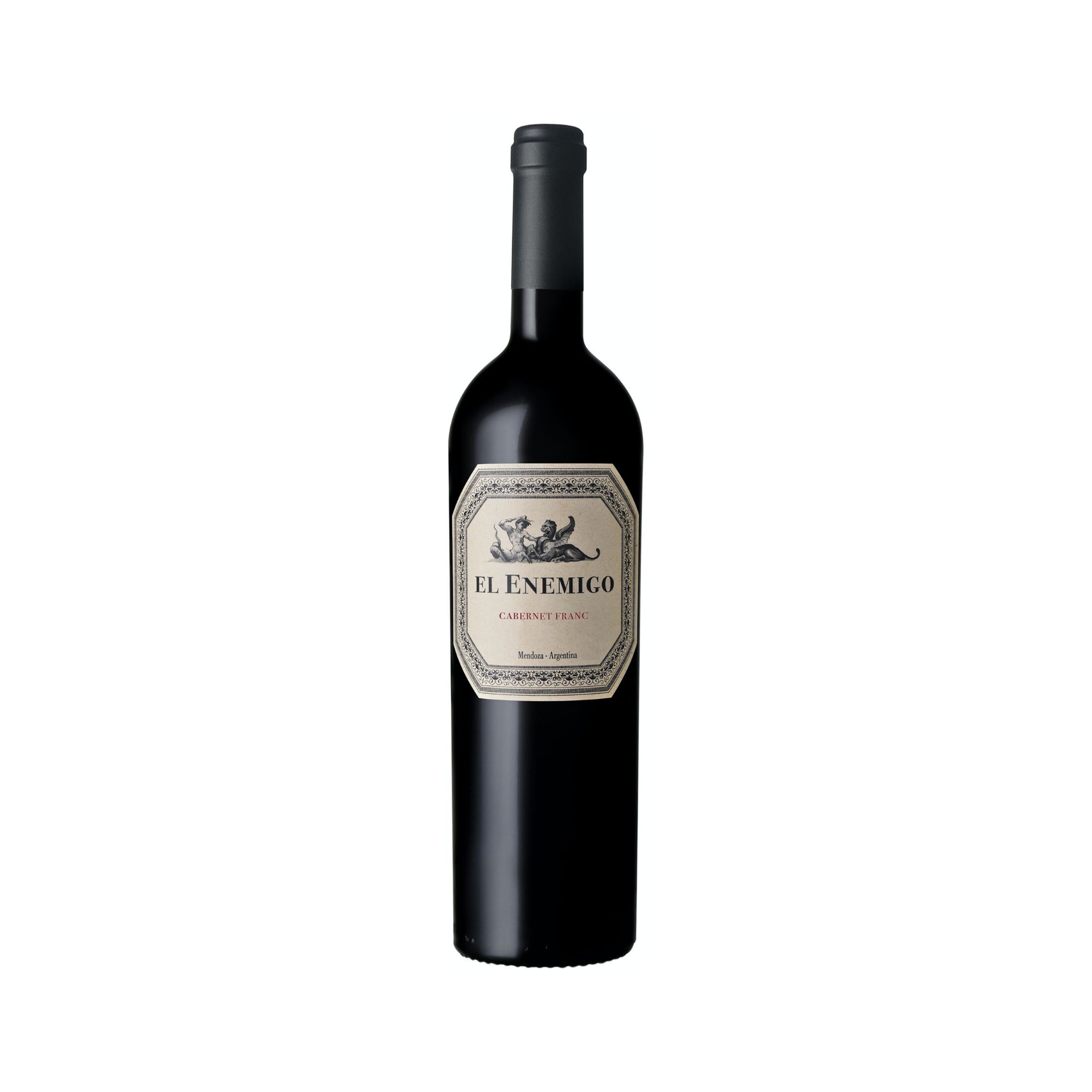Vino El Enemigo Cabernet Franc 750 ml