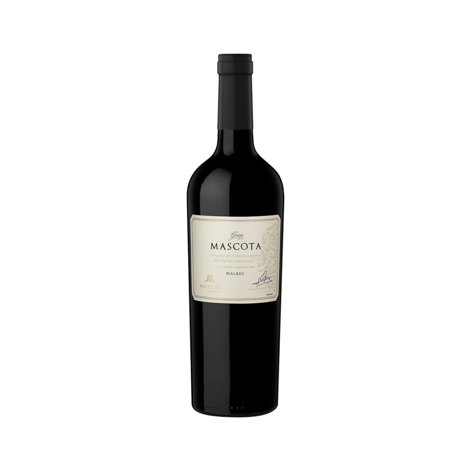 Vino Gran Mascota Malbec 750 ml