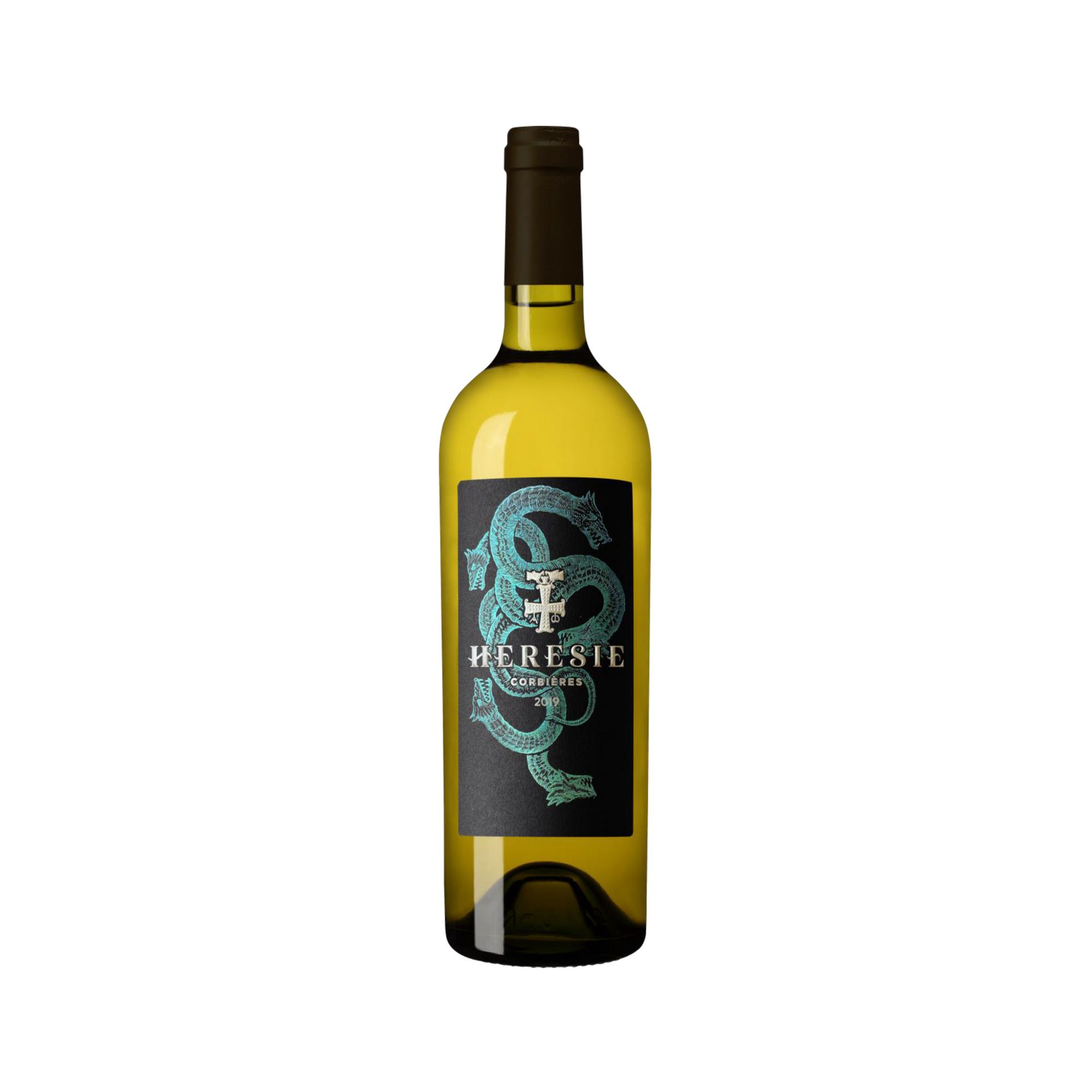 Vino Heresie Corbieres Blanco 750 ml
