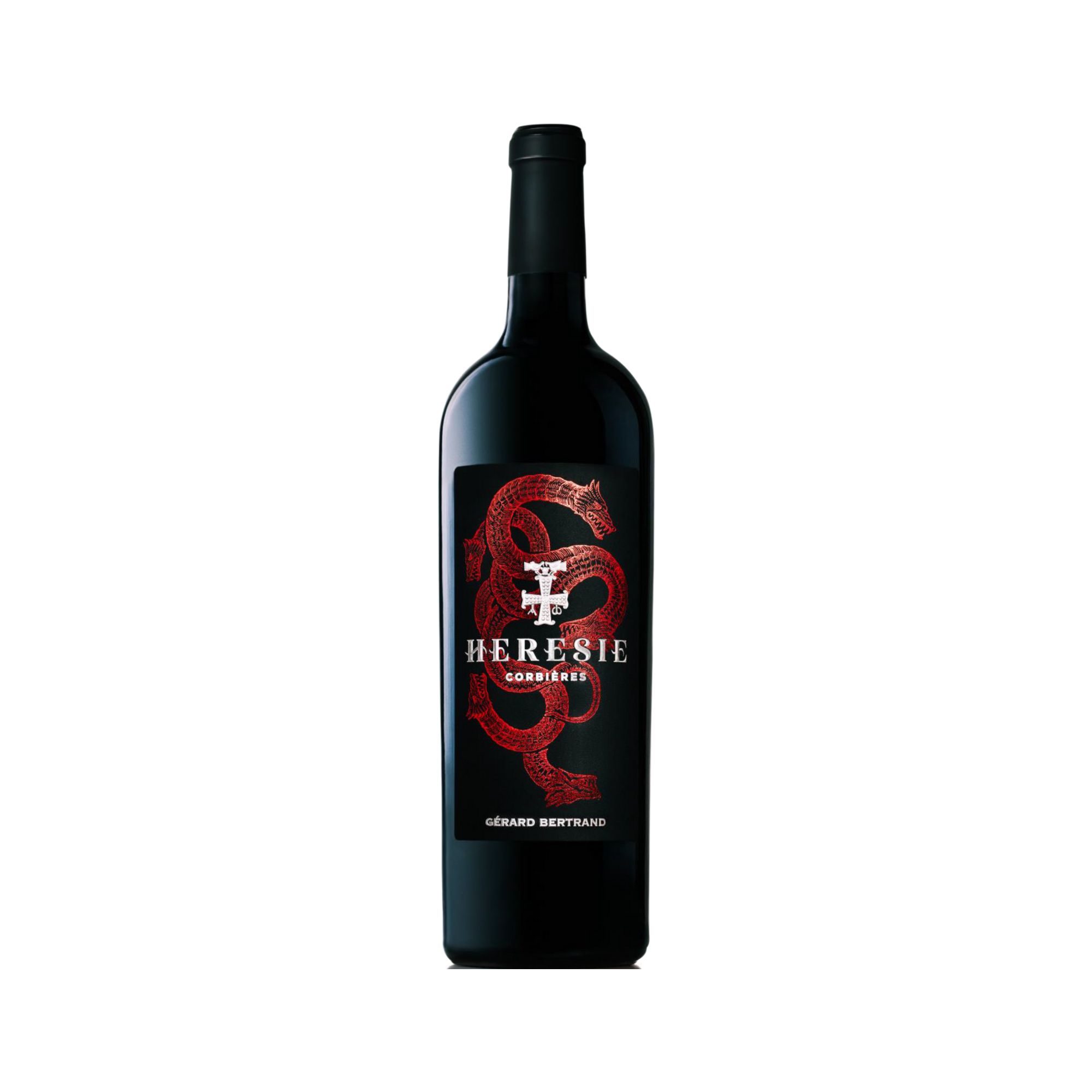 Vino Heresie Corbieres Tinto 750 ml