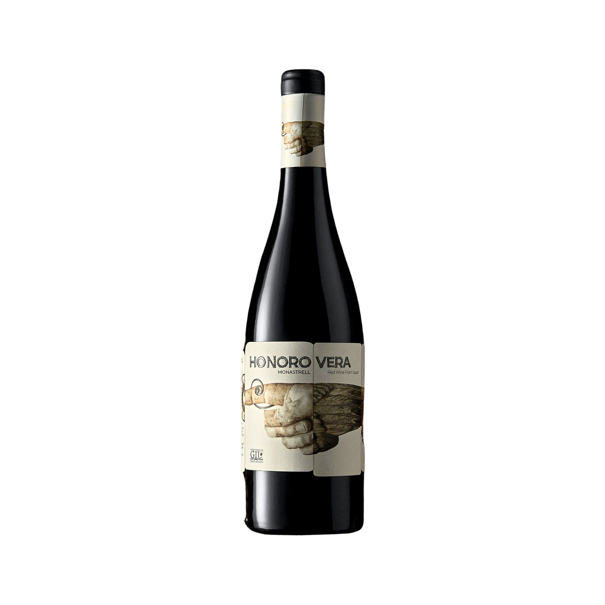 Vino Honoro Vera Monastrell 750 ml