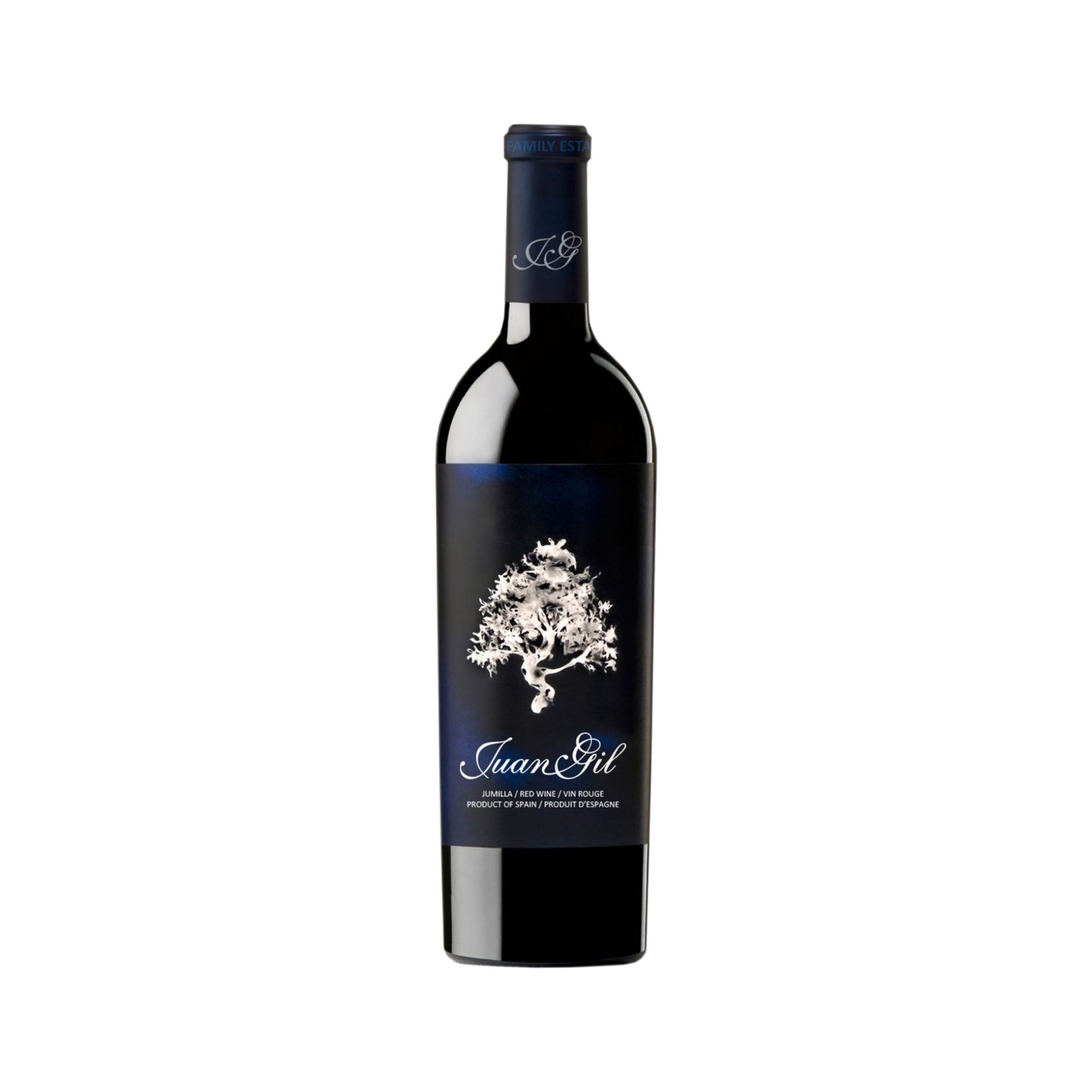 Vino Juan Gil Etiqueta Azul 750 ml