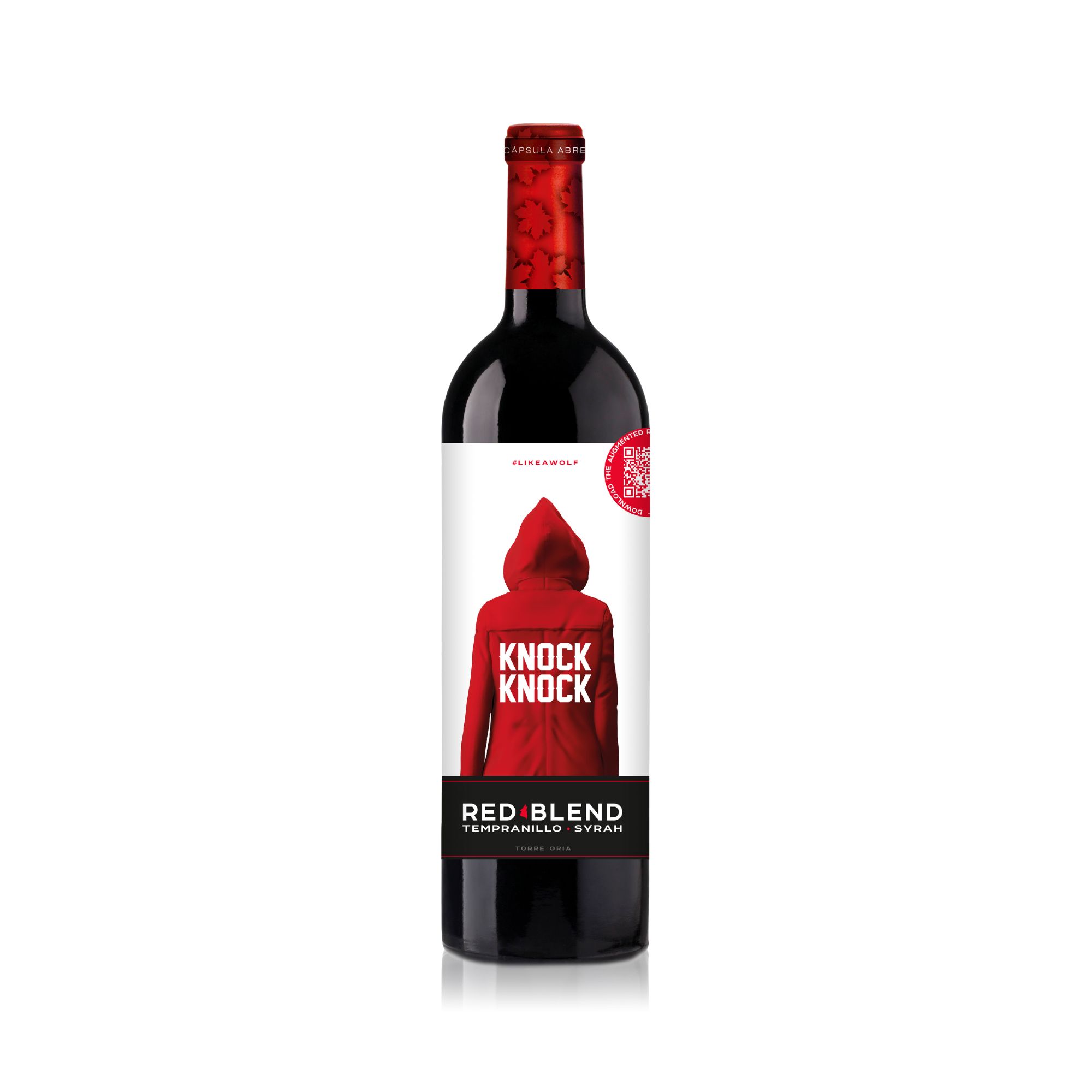 Vino Knock Knock Red Blend 750 ml