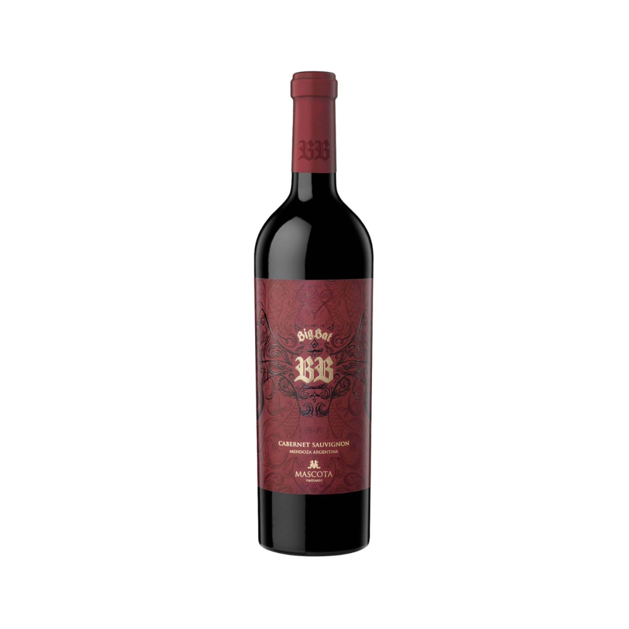 Vino La Mascota Big Bat Cabernet Sauvignon 750 ml