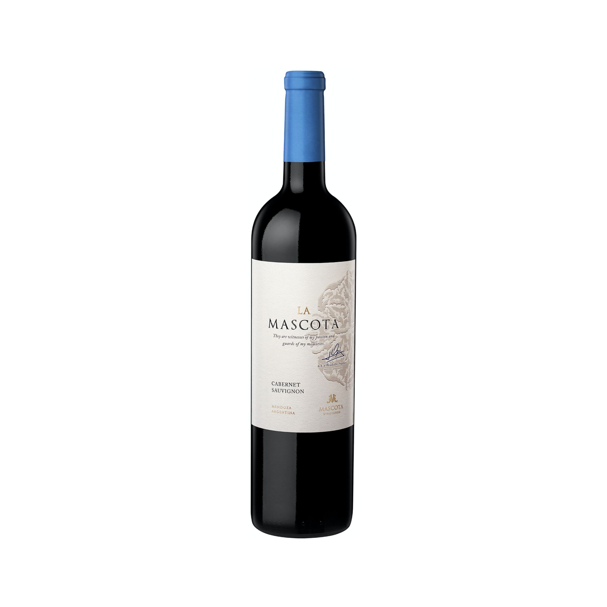 Vino La Mascota Cabernet Sauvignon 750 ml